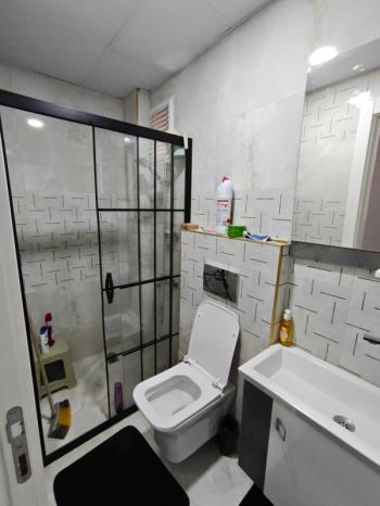 AFYON ÜÇOK EMLAKTAN HAMİDİYE MAH 5+1 190M² SIFIR AYARINDA  DUBLEKS TERASLI SATILIK DAİRE 