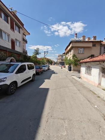 AFYON ÜÇOK EMLAKTAN HAMİDİYE MAH 5+1 190M² SIFIR AYARINDA  DUBLEKS TERASLI SATILIK DAİRE 