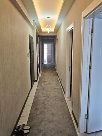AFYON ÜÇOK EMLAKTAN HAMİDİYE MAH 5+1 190M² SIFIR AYARINDA  DUBLEKS TERASLI SATILIK DAİRE 