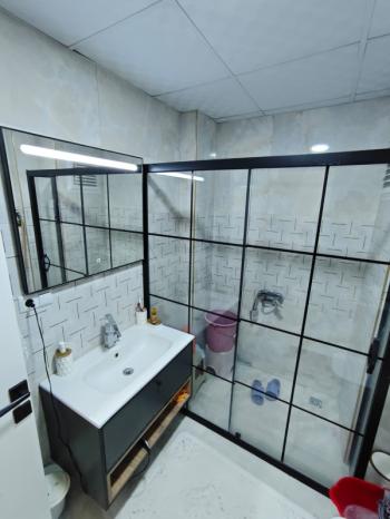 AFYON ÜÇOK EMLAKTAN HAMİDİYE MAH 5+1 190M² SIFIR AYARINDA  DUBLEKS TERASLI SATILIK DAİRE 