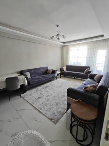AFYON ÜÇOK EMLAKTAN HAMİDİYE MAH 5+1 190M² SIFIR AYARINDA  DUBLEKS TERASLI SATILIK DAİRE 