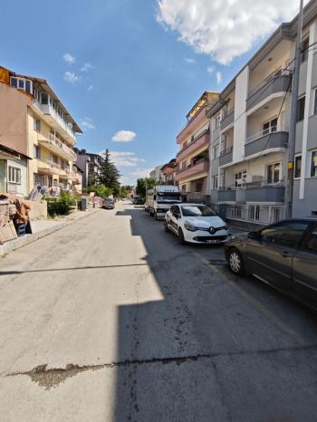 AFYON ÜÇOK EMLAKTAN HAMİDİYE MAH 5+1 190M² SIFIR AYARINDA  DUBLEKS TERASLI SATILIK DAİRE 