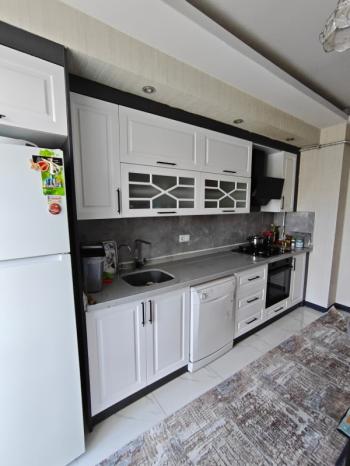 AFYON ÜÇOK EMLAKTAN HAMİDİYE MAH 5+1 190M² SIFIR AYARINDA  DUBLEKS TERASLI SATILIK DAİRE 