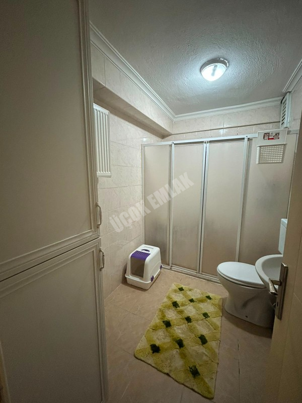 * AFYON ÜÇOK EMLAKTAN MAREŞAL FEVZİ ÇAKMAK MAH 3+1 117M² ARA KAT SATILIK DAİRE *