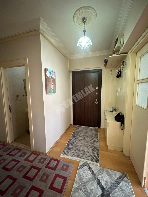 * AFYON ÜÇOK EMLAKTAN MAREŞAL FEVZİ ÇAKMAK MAH 3+1 117M² ARA KAT SATILIK DAİRE *