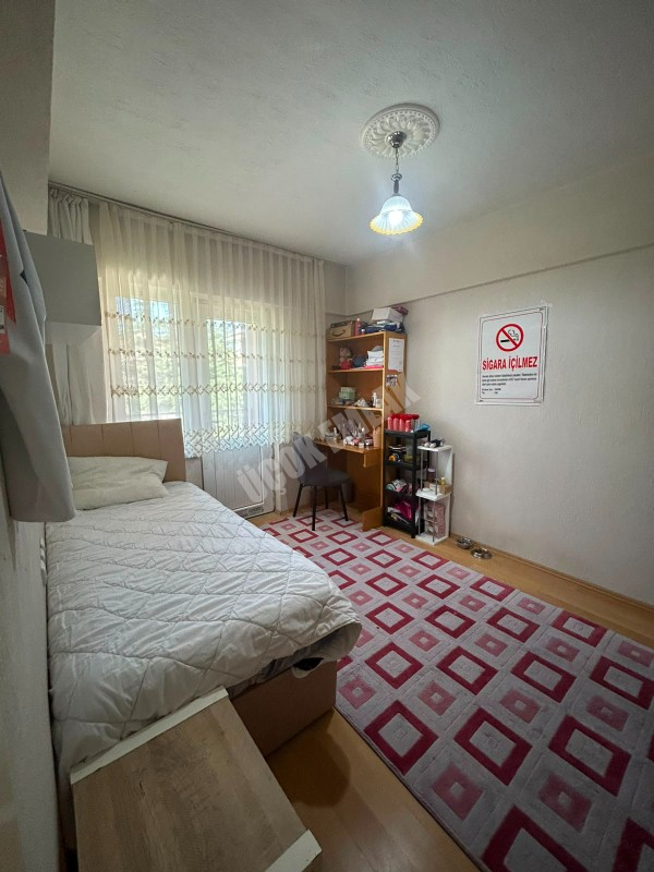 * AFYON ÜÇOK EMLAKTAN MAREŞAL FEVZİ ÇAKMAK MAH 3+1 117M² ARA KAT SATILIK DAİRE *