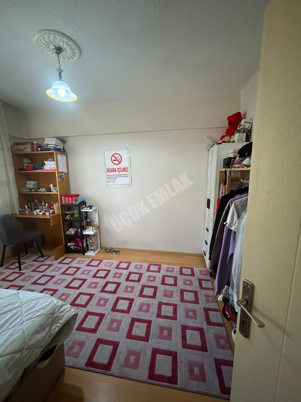 * AFYON ÜÇOK EMLAKTAN MAREŞAL FEVZİ ÇAKMAK MAH 3+1 117M² ARA KAT SATILIK DAİRE *