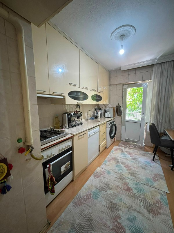 * AFYON ÜÇOK EMLAKTAN MAREŞAL FEVZİ ÇAKMAK MAH 3+1 117M² ARA KAT SATILIK DAİRE *