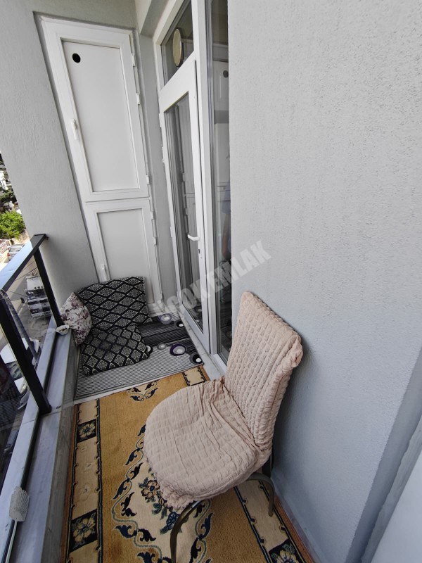 AFYON ÜÇOK EMLAKTAN HAMİDİYE MAH 5+1 190M² SIFIR AYARINDA  DUBLEKS TERASLI SATILIK DAİRE 
