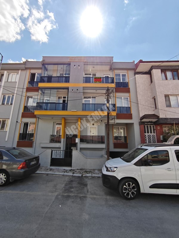 AFYON ÜÇOK EMLAKTAN HAMİDİYE MAH 5+1 190M² SIFIR AYARINDA  DUBLEKS TERASLI SATILIK DAİRE 