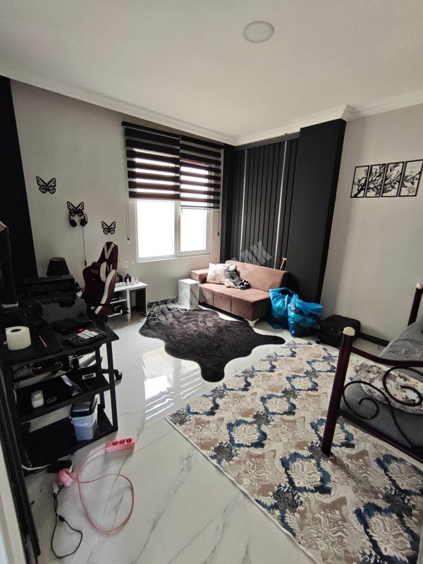 AFYON ÜÇOK EMLAKTAN HAMİDİYE MAH 5+1 190M² SIFIR AYARINDA  DUBLEKS TERASLI SATILIK DAİRE 