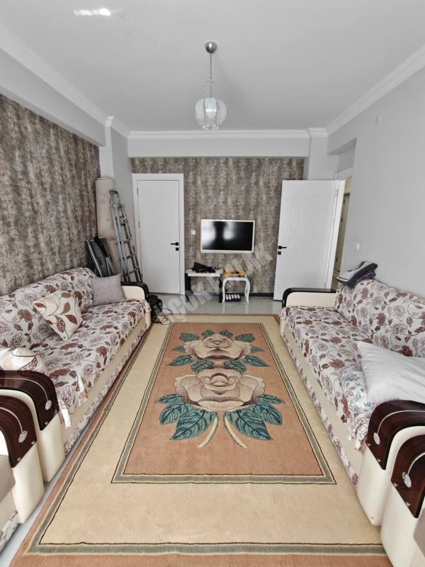 AFYON ÜÇOK EMLAKTAN HAMİDİYE MAH 5+1 190M² SIFIR AYARINDA  DUBLEKS TERASLI SATILIK DAİRE 