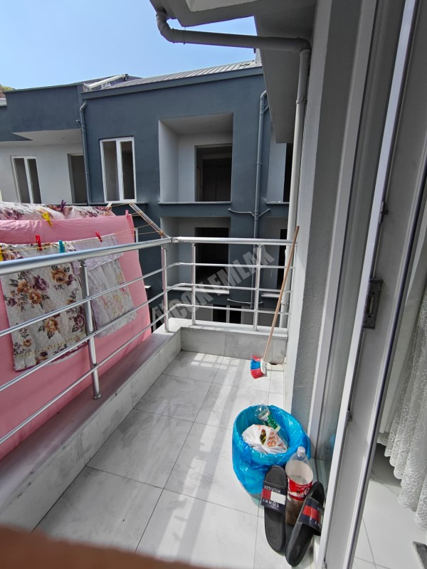 AFYON ÜÇOK EMLAKTAN HAMİDİYE MAH 5+1 190M² SIFIR AYARINDA  DUBLEKS TERASLI SATILIK DAİRE 
