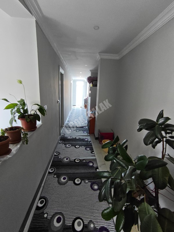 AFYON ÜÇOK EMLAKTAN HAMİDİYE MAH 5+1 190M² SIFIR AYARINDA  DUBLEKS TERASLI SATILIK DAİRE 