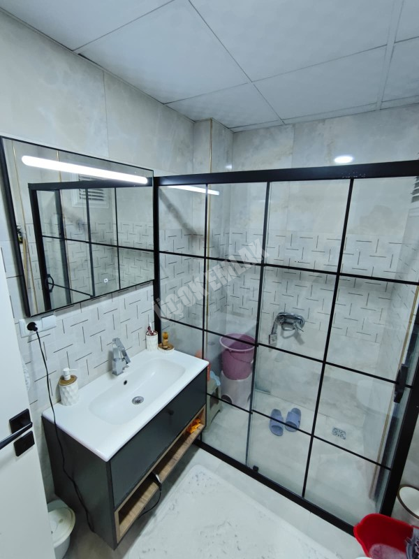 AFYON ÜÇOK EMLAKTAN HAMİDİYE MAH 5+1 190M² SIFIR AYARINDA  DUBLEKS TERASLI SATILIK DAİRE 