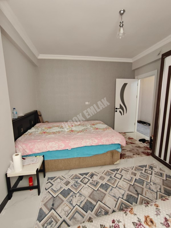 AFYON ÜÇOK EMLAKTAN HAMİDİYE MAH 5+1 190M² SIFIR AYARINDA  DUBLEKS TERASLI SATILIK DAİRE 