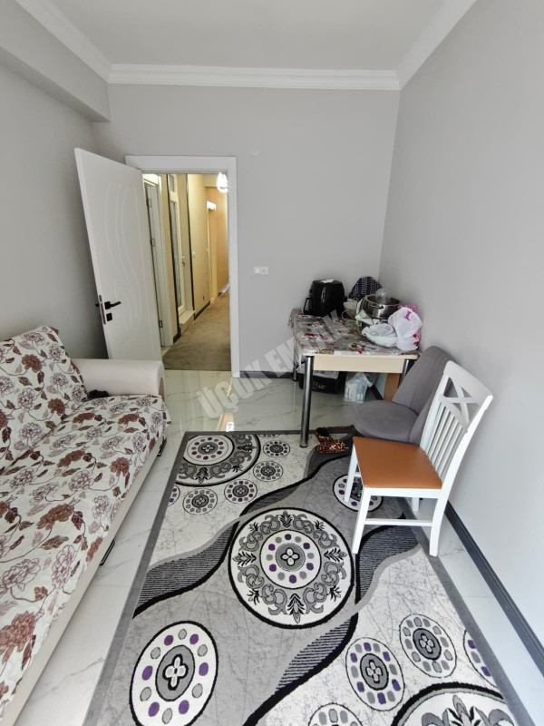 AFYON ÜÇOK EMLAKTAN HAMİDİYE MAH 5+1 190M² SIFIR AYARINDA  DUBLEKS TERASLI SATILIK DAİRE 