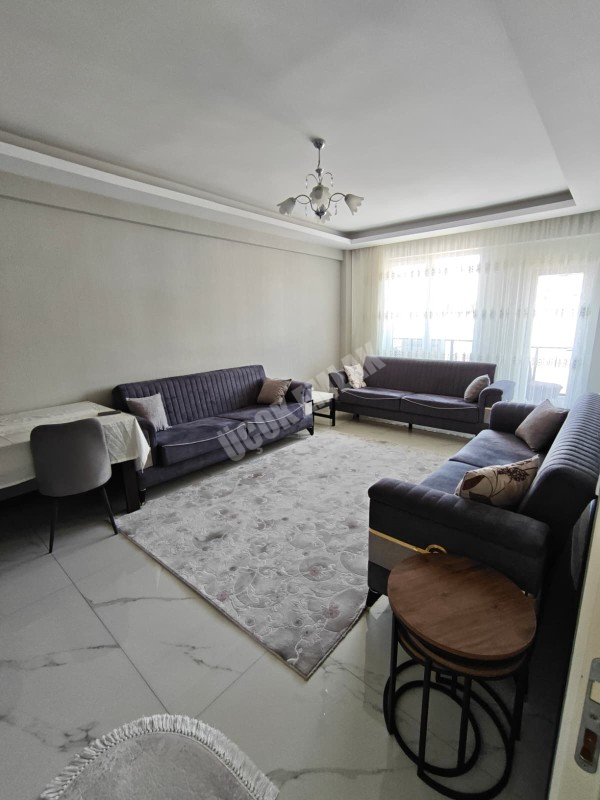 AFYON ÜÇOK EMLAKTAN HAMİDİYE MAH 5+1 190M² SIFIR AYARINDA  DUBLEKS TERASLI SATILIK DAİRE 