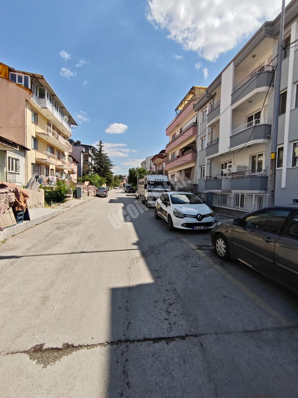 AFYON ÜÇOK EMLAKTAN HAMİDİYE MAH 5+1 190M² SIFIR AYARINDA  DUBLEKS TERASLI SATILIK DAİRE 