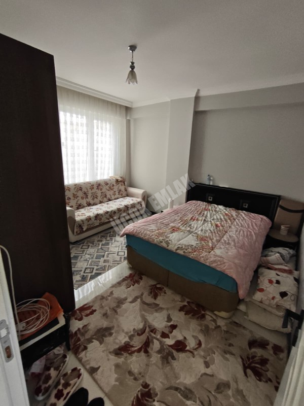 AFYON ÜÇOK EMLAKTAN HAMİDİYE MAH 5+1 190M² SIFIR AYARINDA  DUBLEKS TERASLI SATILIK DAİRE 