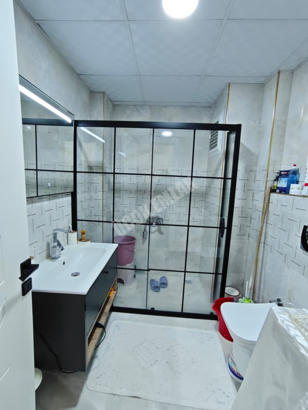 AFYON ÜÇOK EMLAKTAN HAMİDİYE MAH 5+1 190M² SIFIR AYARINDA  DUBLEKS TERASLI SATILIK DAİRE 