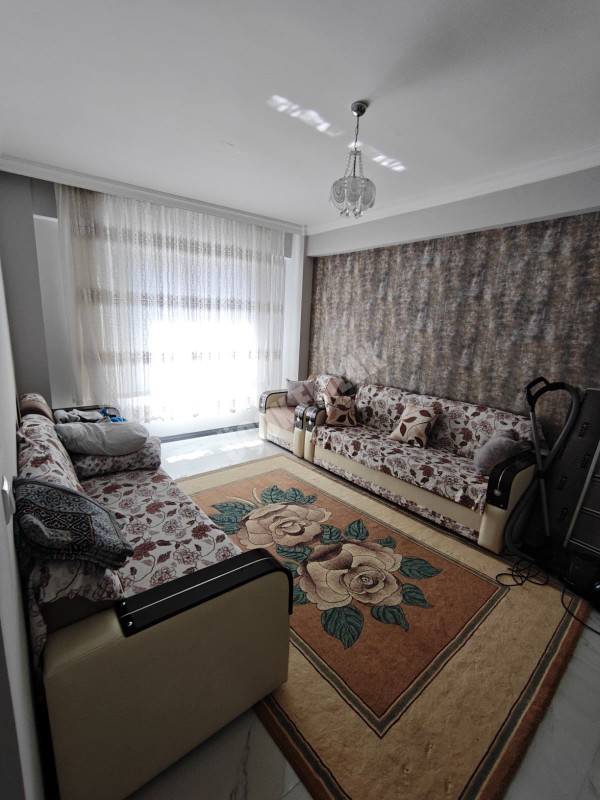 AFYON ÜÇOK EMLAKTAN HAMİDİYE MAH 5+1 190M² SIFIR AYARINDA  DUBLEKS TERASLI SATILIK DAİRE 