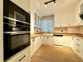 KESTEL SATILIK LÜKS EŞYALI 4+1 BAHÇE DUBLEKS DAİRE ALANYA ANTALYA TÜRKİYE