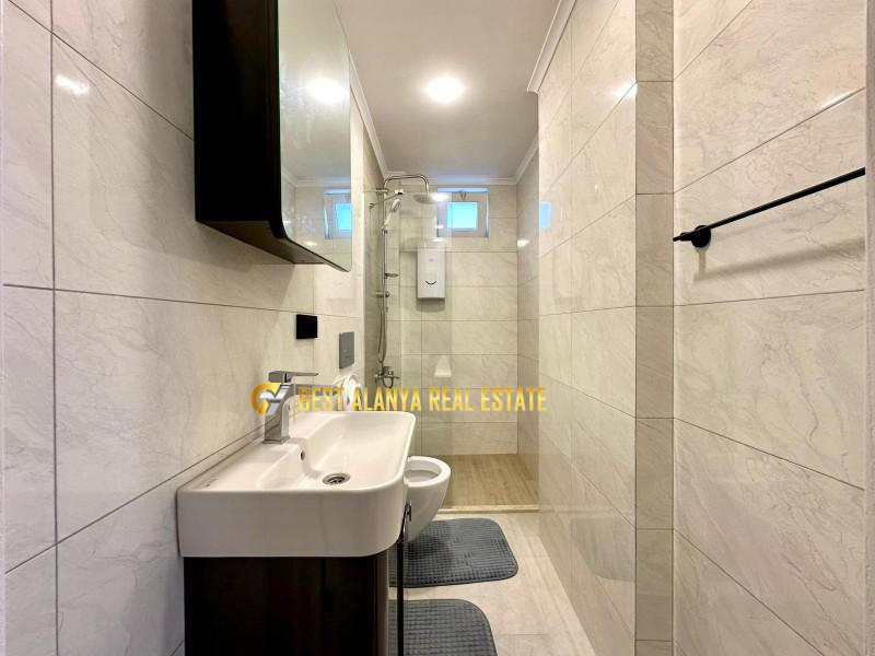 KESTEL SATILIK LÜKS EŞYALI 4+1 BAHÇE DUBLEKS DAİRE ALANYA ANTALYA TÜRKİYE