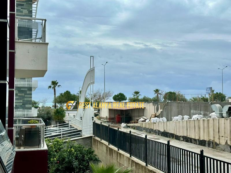 KESTEL SATILIK LÜKS EŞYALI 4+1 BAHÇE DUBLEKS DAİRE ALANYA ANTALYA TÜRKİYE