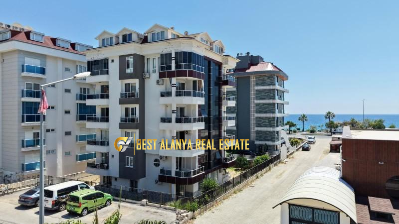 KESTEL SATILIK LÜKS EŞYALI 4+1 BAHÇE DUBLEKS DAİRE ALANYA ANTALYA TÜRKİYE