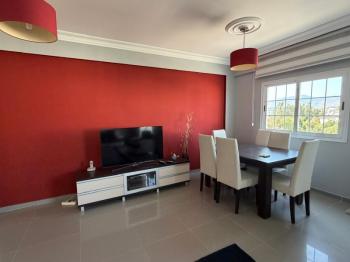 Lefkoşa Küçük Kaymaklı'da Full Eşyalı Kiralık 3+1 Daire
