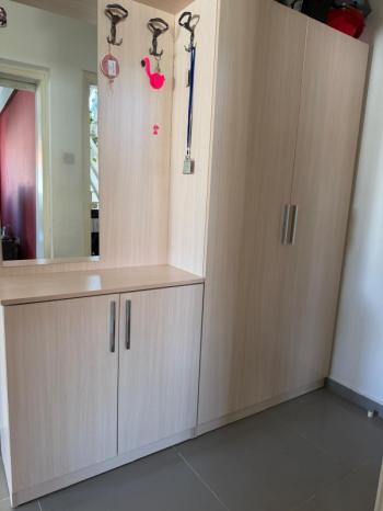 Lefkoşa Küçük Kaymaklı'da Full Eşyalı Kiralık 3+1 Daire