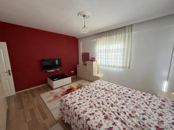 Lefkoşa Küçük Kaymaklı'da Full Eşyalı Kiralık 3+1 Daire