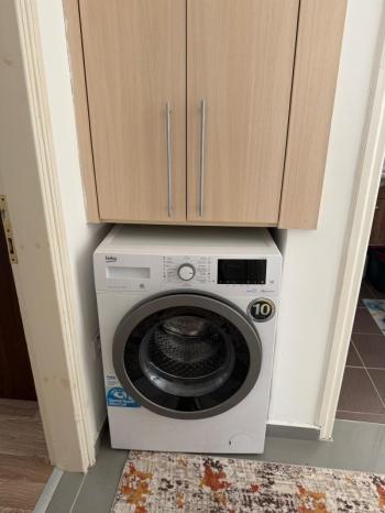 Lefkoşa Küçük Kaymaklı'da Full Eşyalı Kiralık 3+1 Daire