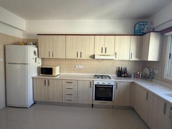 Lefkoşa Küçük Kaymaklı'da Full Eşyalı Kiralık 3+1 Daire
