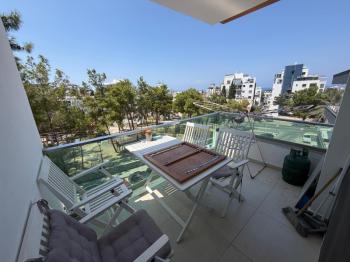 Girne Nusmar Market Yanında Full Eşyalı Satılık 3+1 Daire