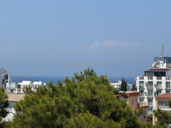 Girne Nusmar Market Yanında Full Eşyalı Satılık 3+1 Daire