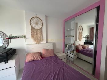 Girne Nusmar Market Yanında Full Eşyalı Satılık 3+1 Daire