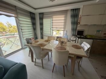 Girne Nusmar Market Yanında Full Eşyalı Satılık 3+1 Daire