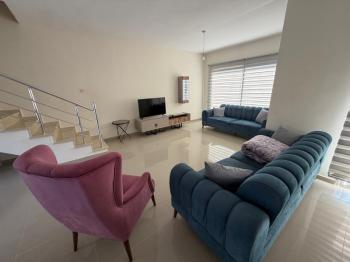 Lefkoşa Minareliköy'de Erülkü Karşısı Full Eşyalı Kiralık 3+1 Villa