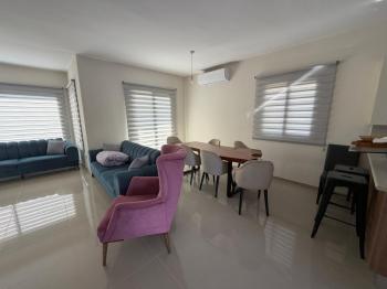 Lefkoşa Minareliköy'de Erülkü Karşısı Full Eşyalı Kiralık 3+1 Villa