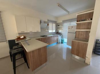 Lefkoşa Minareliköy'de Erülkü Karşısı Full Eşyalı Kiralık 3+1 Villa