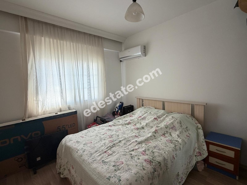 Lefkoşa Küçük Kaymaklı'da Full Eşyalı Kiralık 3+1 Daire