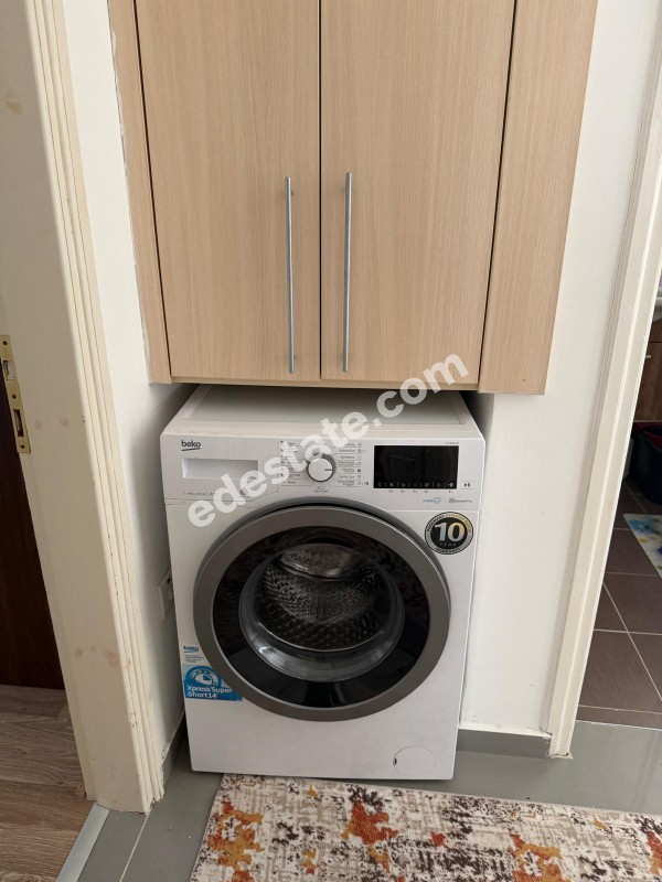 Lefkoşa Küçük Kaymaklı'da Full Eşyalı Kiralık 3+1 Daire