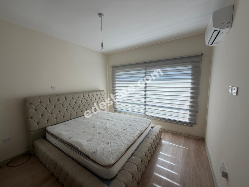 Lefkoşa Minareliköy'de Erülkü Karşısı Full Eşyalı Kiralık 3+1 Villa