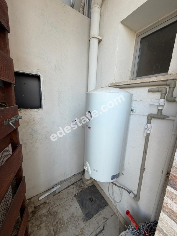 Lefkoşa Minareliköy'de Erülkü Karşısı Full Eşyalı Kiralık 3+1 Villa