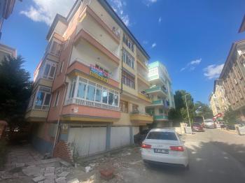 GÜVENAY - ÇORUM ATATÜRK LİSESİ ALTI FULL YAPILI ARAKAT DUBLEKS SATILIK DAİRE