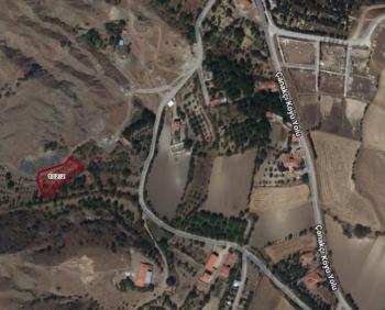 GÜVENAY - ÇORUM İSKİLİP YOLU ÜZERİ ÇANAKÇI KÖYÜ CİVARI SATILIK BAG
