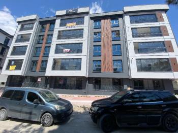 GÜVENAY - ÇORUM BAHÇELİEVLER İLKOKULU CİVARI 4+0 SIFIR LÜKS DAİRE