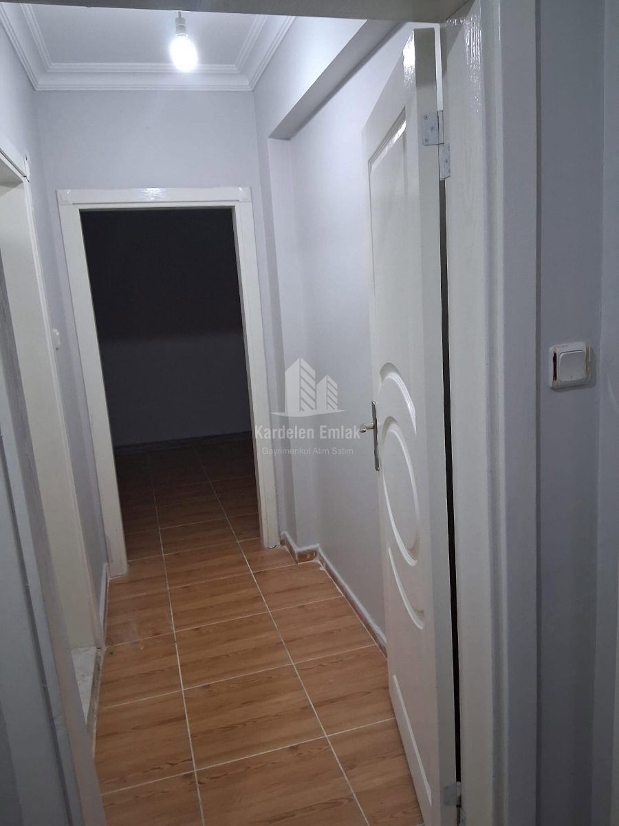 KABİLLER MAH. SATILIK 2+1 DAİRE